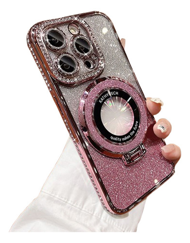 B Funda Para iPhone Varios Modelos Gradiente Soporte