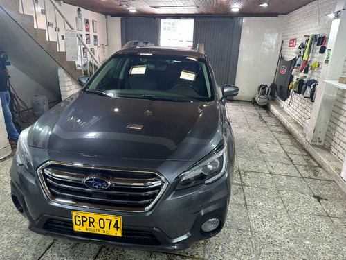 Subaru Outback 3.6r Limited