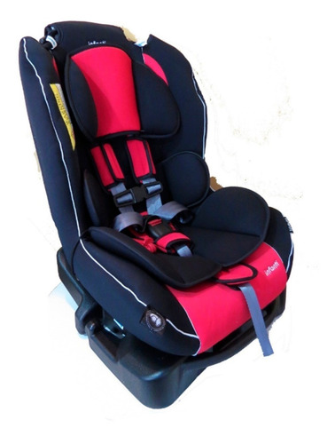 Butaca Bebe Auto Infanti V2 0 A 18 Kg 3 Posiciones Babymovil