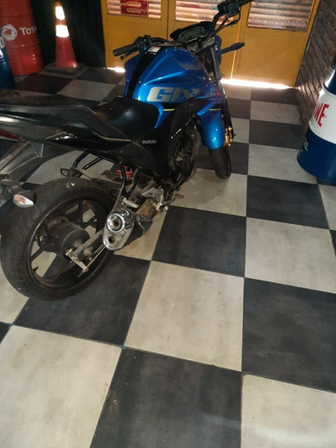 Suzuki Gixxer 150
