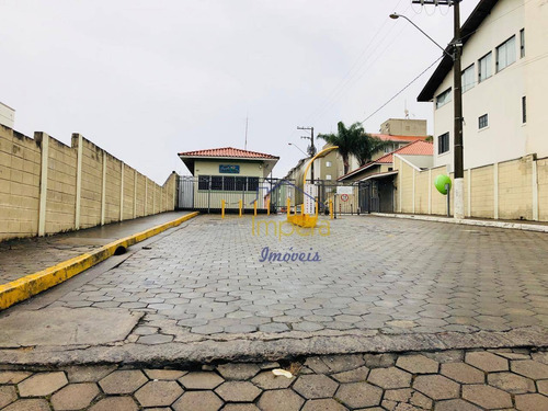 Apartamento Altos Do Santa Inês Com 2 Dormitórios À Venda, 54 M² Por R$ 150.000 - Jardim Santa Inês Iii - São José Dos Campos/sp - Ap0502