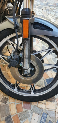 Imagem 8 de 8 de Honda Cb 450x 1988 - Muito Conversada