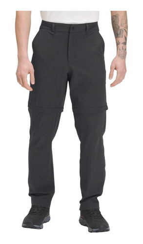 Pantalón Hombre The North Face Paramount Convertible Gris