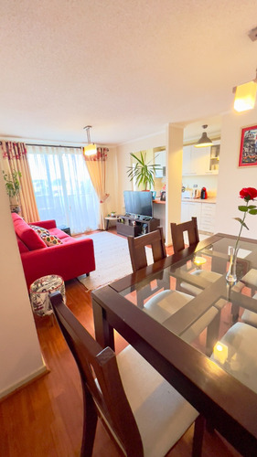 Departamento En Arriendo Don Jorge - Av. Brasil 855