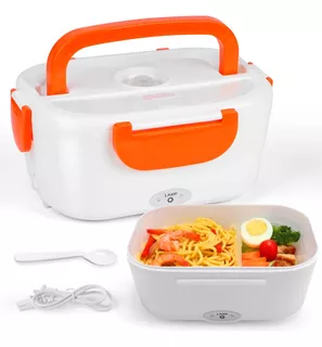 Lunch Box Lonchera Electrica Termica Contenedor Electric