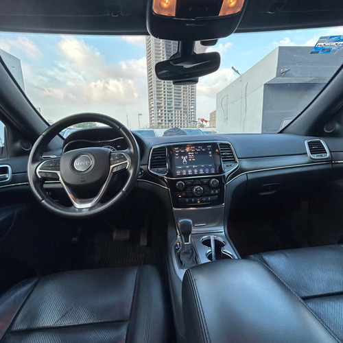 Jeep Cherokee 2.4 Limited Plus At