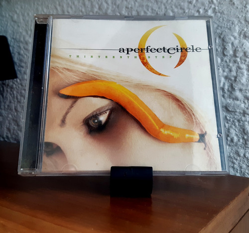 A Perfect Circle Cd Thirteenth Step - Usa 2003 - Ult. Disc 