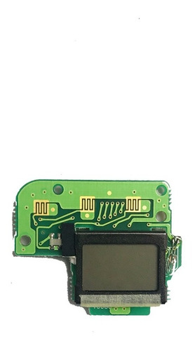 Para Handy Vx-500u Plaqueta Lcd Unit Con Componentes