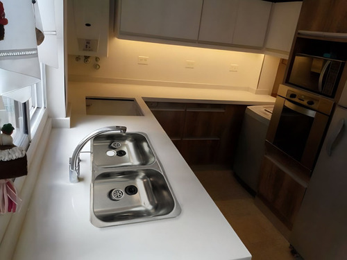 Imagen 4 de 4 de Pileta Bacha Doble Cocina Acero Inoxidable 67 Cm Profunda