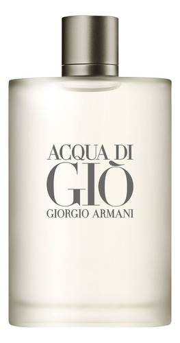 Giorgio Armani Acqua di Giò EDT 300 ml para  hombre  