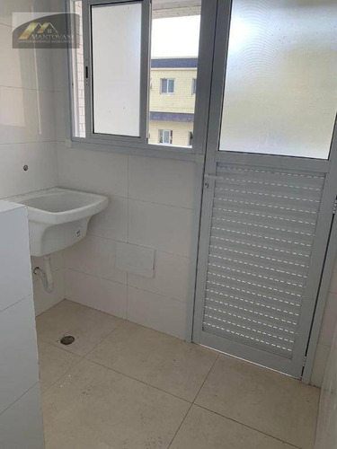 Imagem 20 de 30 de Apartamento Com 2 Dormitórios À Venda, 90 M² Por R$ 579.100,00 - Vila Guilhermina - Praia Grande/sp - Ap2482