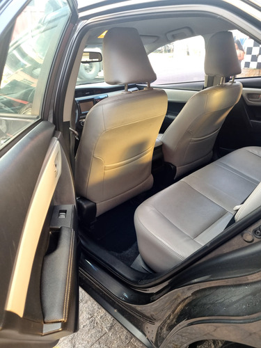 Toyota Corolla 2.0 16v Xei Flex Multi-drive S 4p
