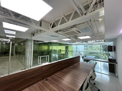 Oficina En Renta - Insurgentes Sur - Piso 4 - 361 M2