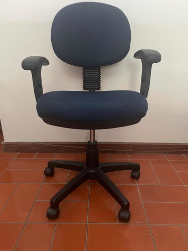 Silla De Escritorio Operativa Unispace Con Brazos