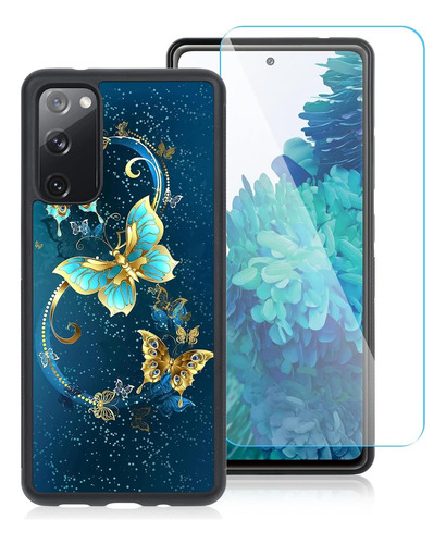 Ook Compatível Com A Caixa Samsung Galaxy S20 Fe 6,5 Polegad