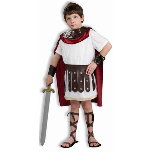 Disfraz Para Niño Gladiador Talla Large 12-14halloween