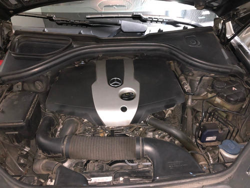 Mercedes Benz Ml 250 Diesel 2015