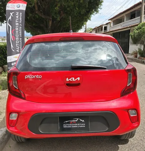 Kia Picanto 1.2 Zenith At