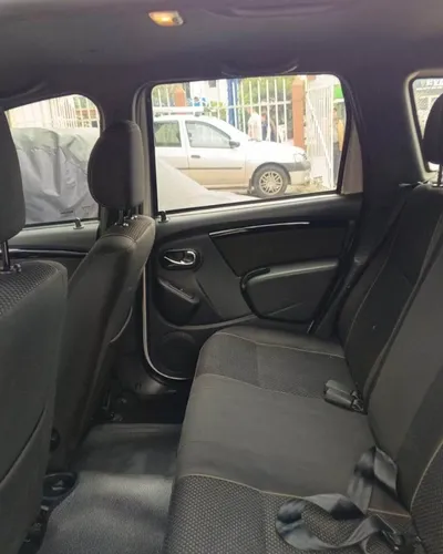 Renault Duster DYNAMIQUE 4X2 1600CC MT AA