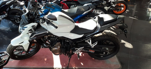 Imagen 5 de 6 de Honda Cb500f