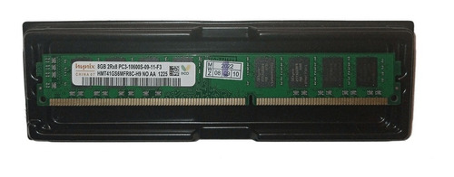 Memoria Dimm 8gb 1333 Mhz Ddr3 Para Pc, Desktop 1.5v