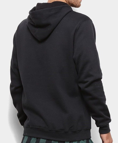 Moletom Grizzly Tiger Stripe Og Bear Hoodie Preto Original | Mercado Livre