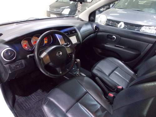 Nissan Livina 1.8 2013 Sl X-gear Automatico + Couro (top)