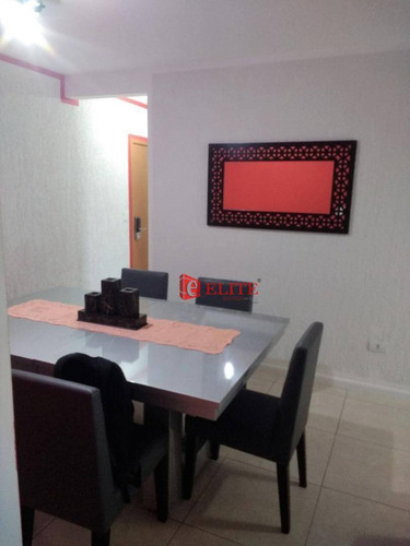 Imagem 8 de 28 de Apartamento No Terrasse Premier Com 3 Dormitórios À Venda, 85 M² Por R$ 530.000 - Bosque Dos Eucaliptos - São José Dos Campos/sp - Ap4175