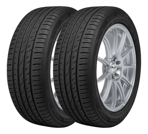 Kit 2 Pneus Nexen Aro 19 225/45r19 N Fera Su4 96w