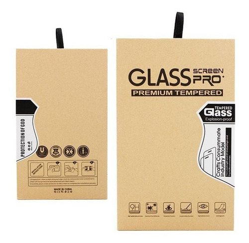 Mica Cristal Para Tablet Samsung Tab A8 10.5 Sm-x200 X205