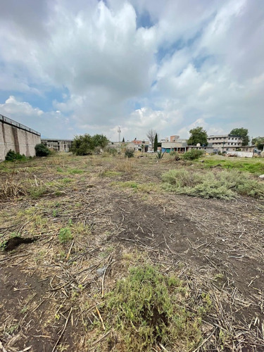 Terreno En Venta De 2,311m2 En Tultepec A Un Costado Del Circuito Exterior Mexiquense, Cuenta Con Escrituras.