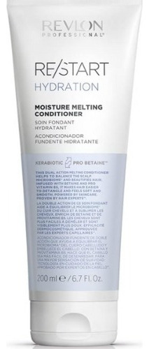 Acondicionador Restart Revlon Profesional Hidratacion