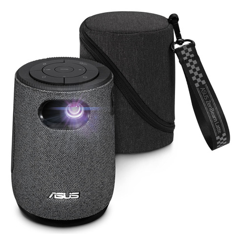 Asus Zenbeam Latte L1 Proyector Wi-fi Portátil - Proyector. Color Negro/gris