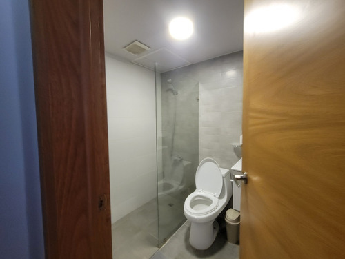 B277 Paraiso - Apartamento Amueblado En Alquiler $1,500 Usd Con Vista A La Ciudad, Piscina Y Gimnasio #foxpiantini