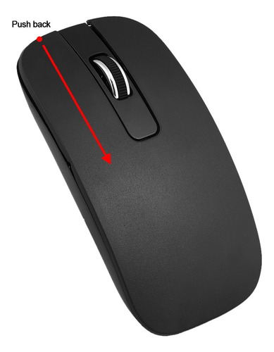 K-06 2.4g Teclado Inalámbrico Y Ratón Combo Computadora