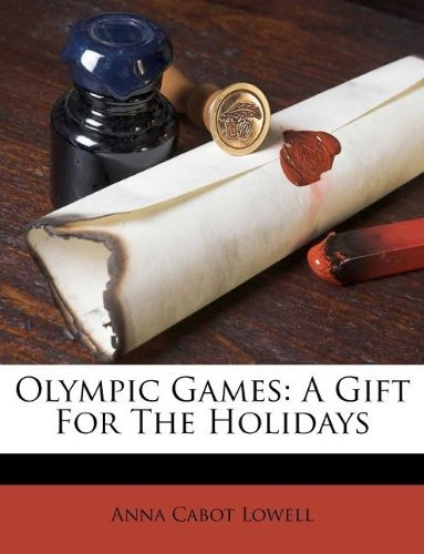 Olympic Games A Gift For The Holidays