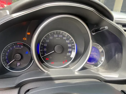 Honda Fit 1.5 Lx