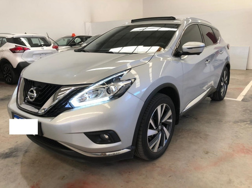 Nissan Murano Exclusive Cvt V6 3.5