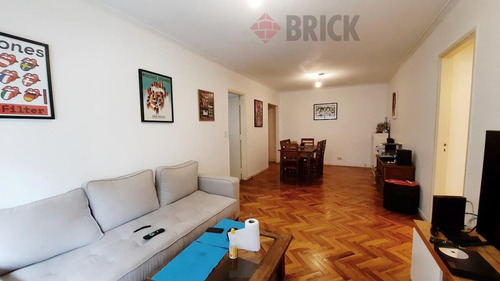 Imagen 4 de 28 de Viamonte Al 2900 - 90 M2 Apto Prof Luminoso T/ext - Barrio Norte