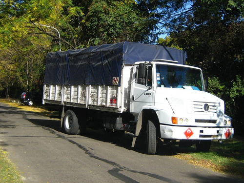 Mercedes-benz L1218r. Solo Chasis Unica Mano