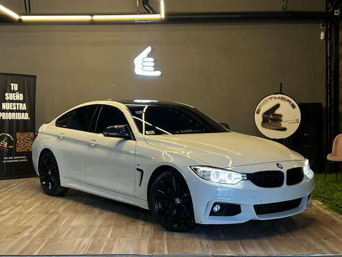 BMW Serie 4 3.0 435i Grand Coupe