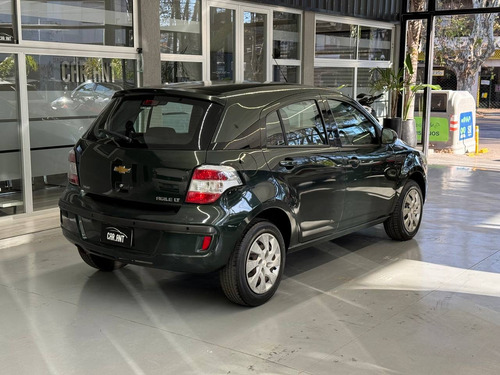 Chevrolet Agile 1.4 Ls Spirit