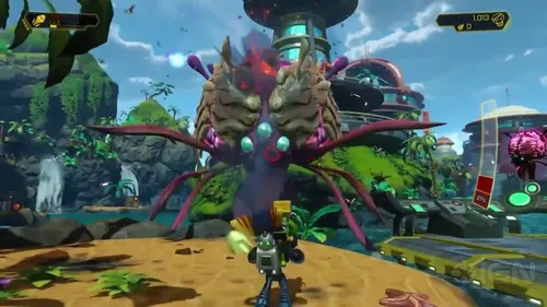 Jogo Ratchet And Clank Ps4 Mídia Física Game Frete Grátis | Parcelamento sem juros