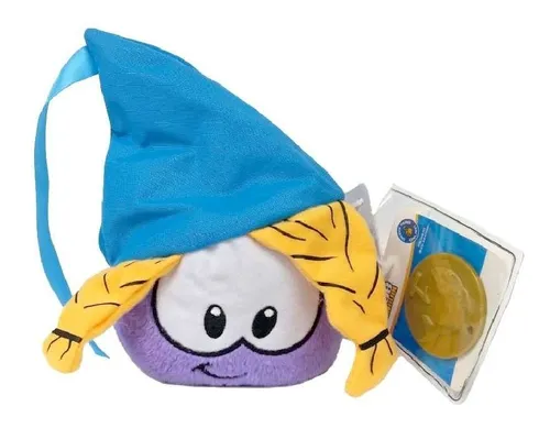 Club penguin cheap puffles plush
