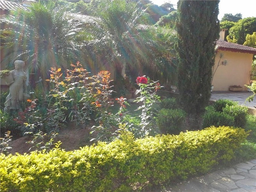 Chácara Residencial À Venda, Rio Acima, Jundiaí. - Ch0032 - 34728902