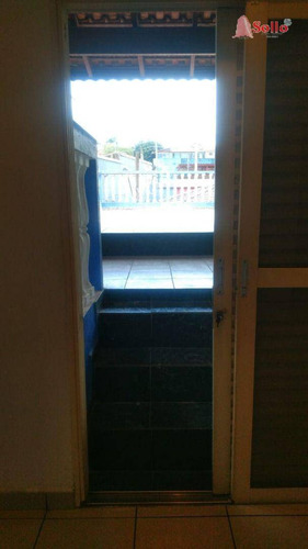 Imagem 10 de 16 de Sobrado Para Renda À Venda, 111,29 M² Por R$ 295.000 - Jardim Testae - Guarulhos/sp - So0287