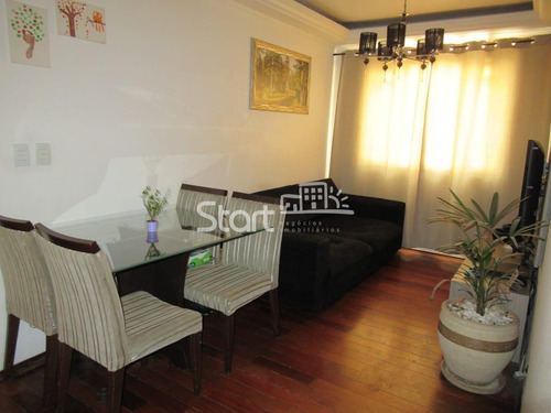 Imagem 4 de 19 de Apartamento À Venda Em Loteamento Country Ville - Ap003746