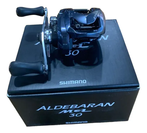 Carretilha Shimano Aldebaran MGL 30HG / 31HG - Shimano