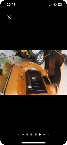 Buggy Buggy 1.6 4-Lug.