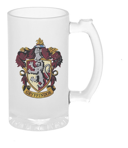 Tarro Cervecero Harry Potter 16oz=473ml Satinado